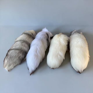 Arctic marble tail