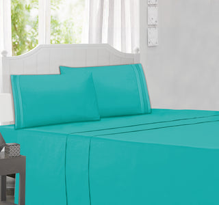 Solid colors- comfort sheets set