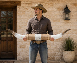 3.85ft Longhorn mount (As05)