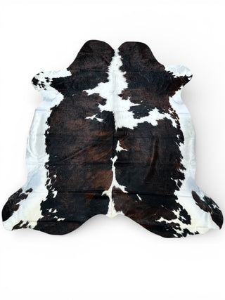8-9’ Brazilian cowhide rug (68)