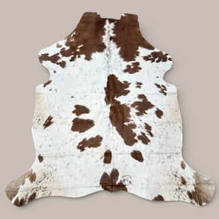 6-7’ Brazilian cowhide rug (L12)