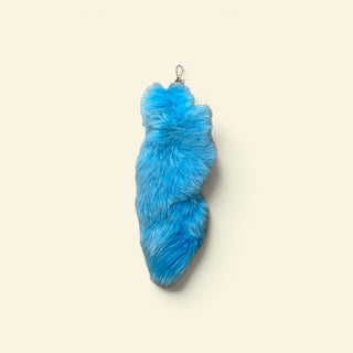 Blue Fox tail