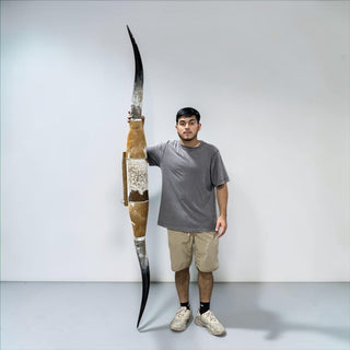 7ft Longhorn mount (b26)