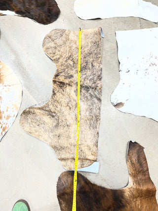 Genuine cowhide scrap (g15)