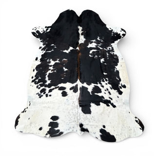 6-7’ Brazilian cowhide rug (L07)