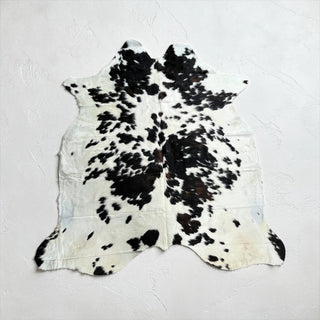 6-7’ Brazilian cowhide rug (r03)