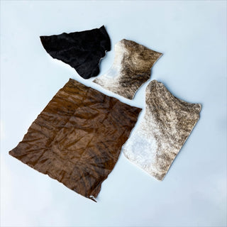 Genuine Cowhide scraps (g3)