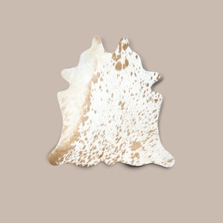1-1.5ft calf hide