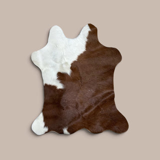 2ft calf hide