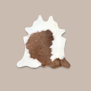 1-1.5ft calf hide