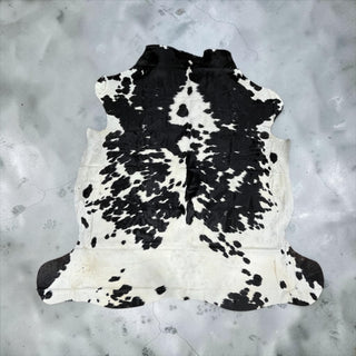 6.10x6.10ft Brazilian cowhide rug (c15)