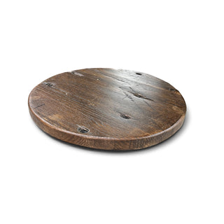 Wood lazy Susan