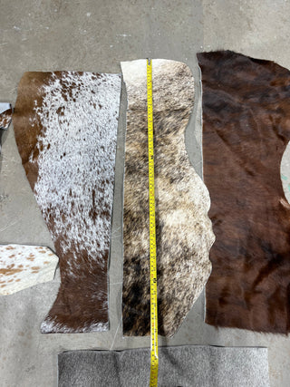 Genuine cowhide scrap (g26)