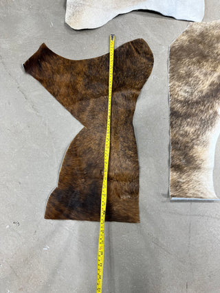 Genuine cowhide scraps (g8)