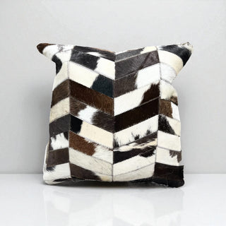 Special Mystery cowhide pillow