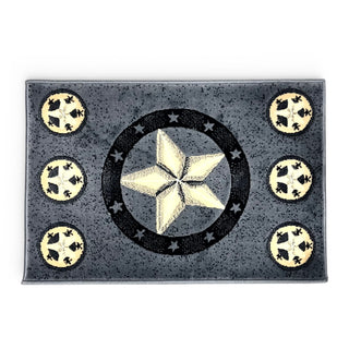 2x3’ western doormat