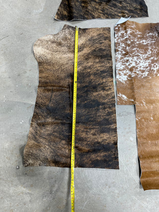 Genuine cowhide scraps (g16)