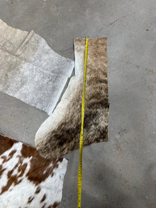 Genuine cowhide scrap (g29)