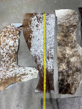 Genuine cowhide scrap (g26)