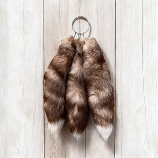 Brown swirl mutation tail