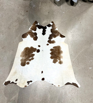 3-4’ exact calf hide