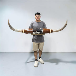 5.2ft Longhorn mount (b27)