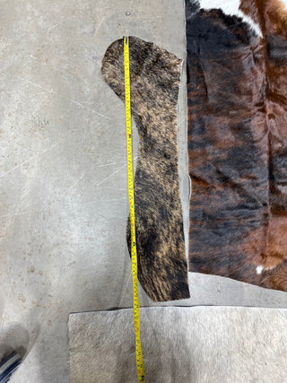 Genuine cowhide scrap (g28)