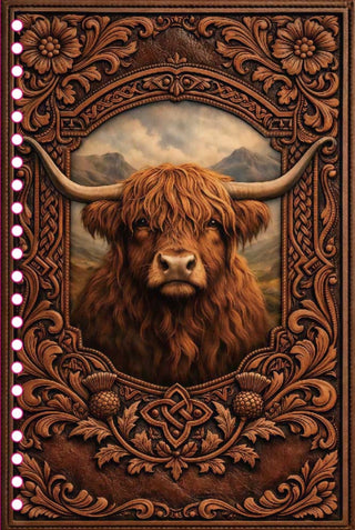 Highland notebook