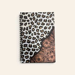 Leopard notebook