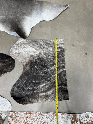 Genuine cowhide scrap (g22)