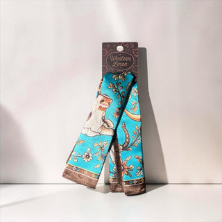 Western trails scarf