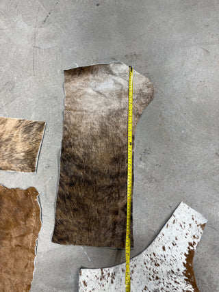 Genuine cowhide scrap (g17)