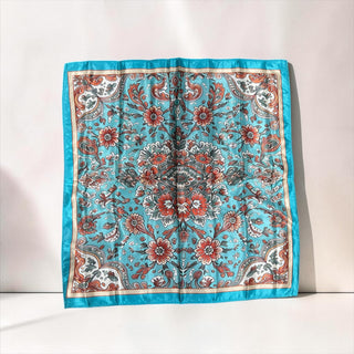 Free spirit scarf