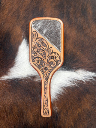 Diamond Tooled Hair brush