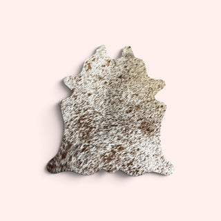 1-1.5ft calf hide (y7)