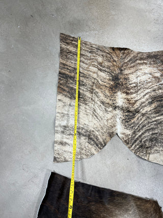 Genuine cowhide scraps (g9)