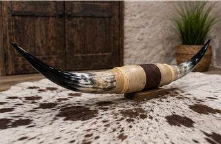 3.5ft Longhorn mount (As04)