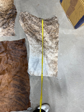 Genuine Cowhide scraps (g3)
