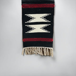 Southwestern wove table runner