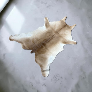 4x3ft calf hide (l14)