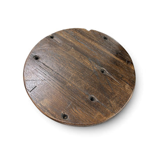 Wood lazy Susan