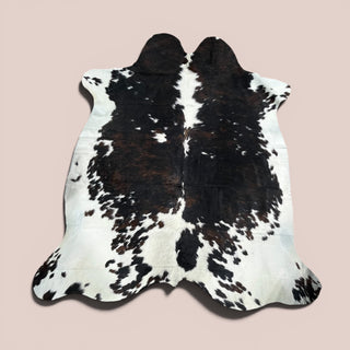 6-7’ Brazilian cowhide rug (370)