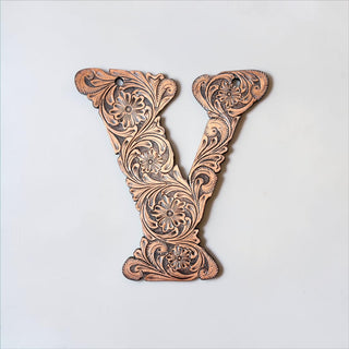 Door hanger letter - y