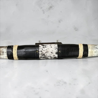 3.3ft Longhorn mount (c10)