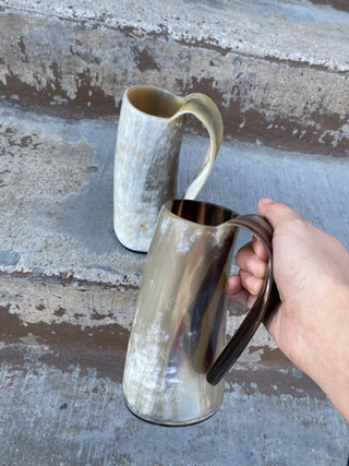 Horn Mug