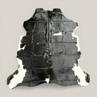 6-7’ Brazilian cowhide rug (j15)