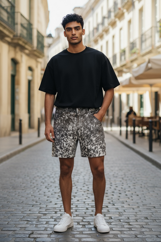 Size 10 cowhide men’s short