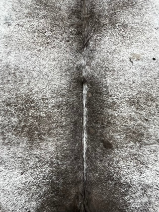 6.2x6ft premium cowhide area rug (e04)