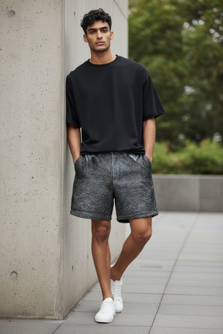 Size 10 cowhide men’s short