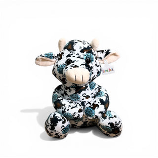 Conchos Cowprint cow - medium farm pal